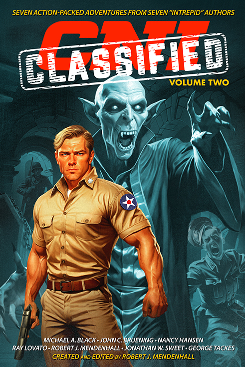 CNI Classified Vol. 2 (Signed by Jonathan W. Sweet)