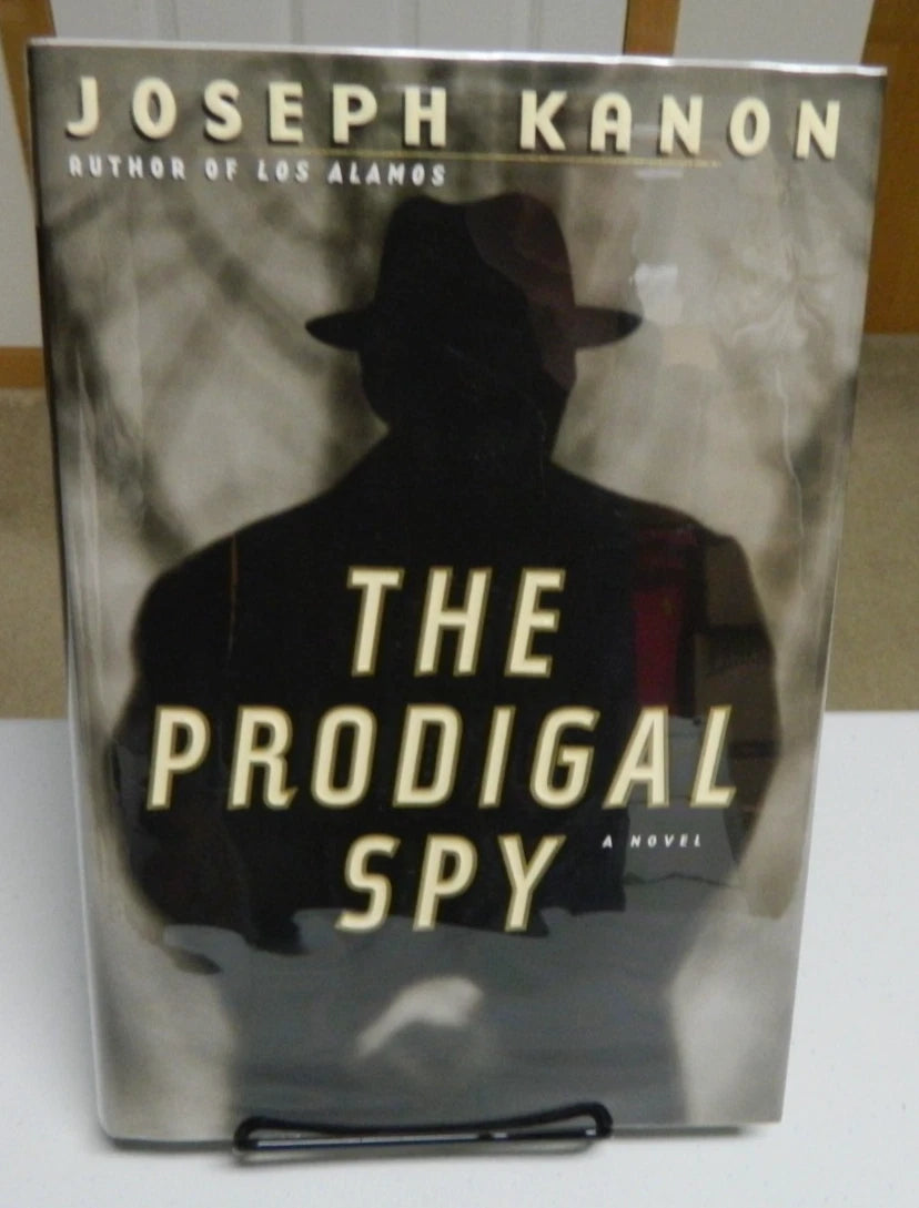 SIGNED Prodigal Spy by Joseph Kanon (1998, Hardcover)