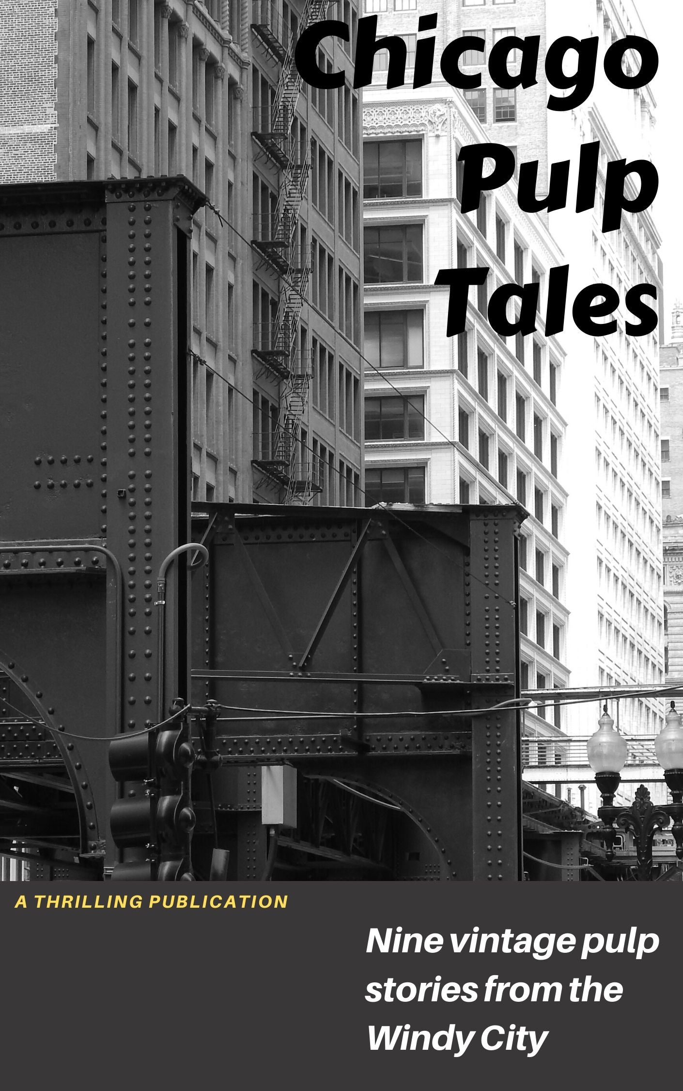 Chicago Pulp Tales