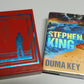 Signed & Remarqued Duma Key by Stephen King in slipcase Glenn Chadbourne