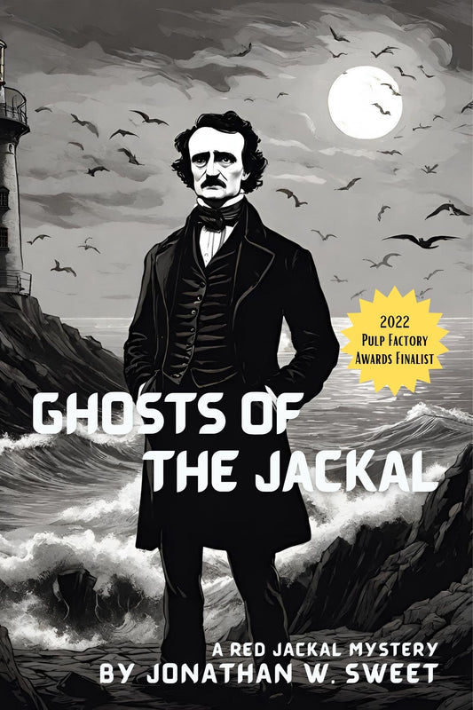 Ghosts of the Jackal by Jonathan W. Sweet (signed)