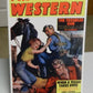 2-Gun Western February 1954 pulp replica Louis L'Amour