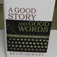 SIGNED A Good Story & Good Words Many Worlds of Stephen King by Kevin Quigley