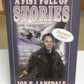 SIGNED Fist Full of Stories (And Articles) by Joe R. Lansdale (1996, Hardcover)