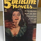 5 Detective Novels Summer 1951 pulp reprint Thrilling Pub Fredric Brown