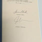 SIGNED Time to Murder & Create by Lawrence Block Jonathan Kellerman HC